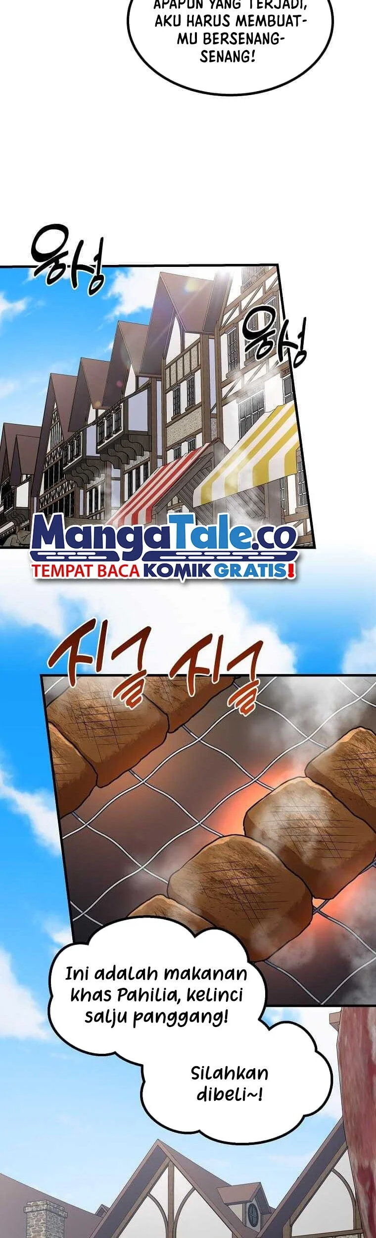 The Sweet Life of a Reincarnation Pro Chapter 83 Gambar 46