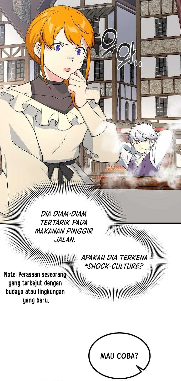 The Sweet Life of a Reincarnation Pro Chapter 83 Gambar 47