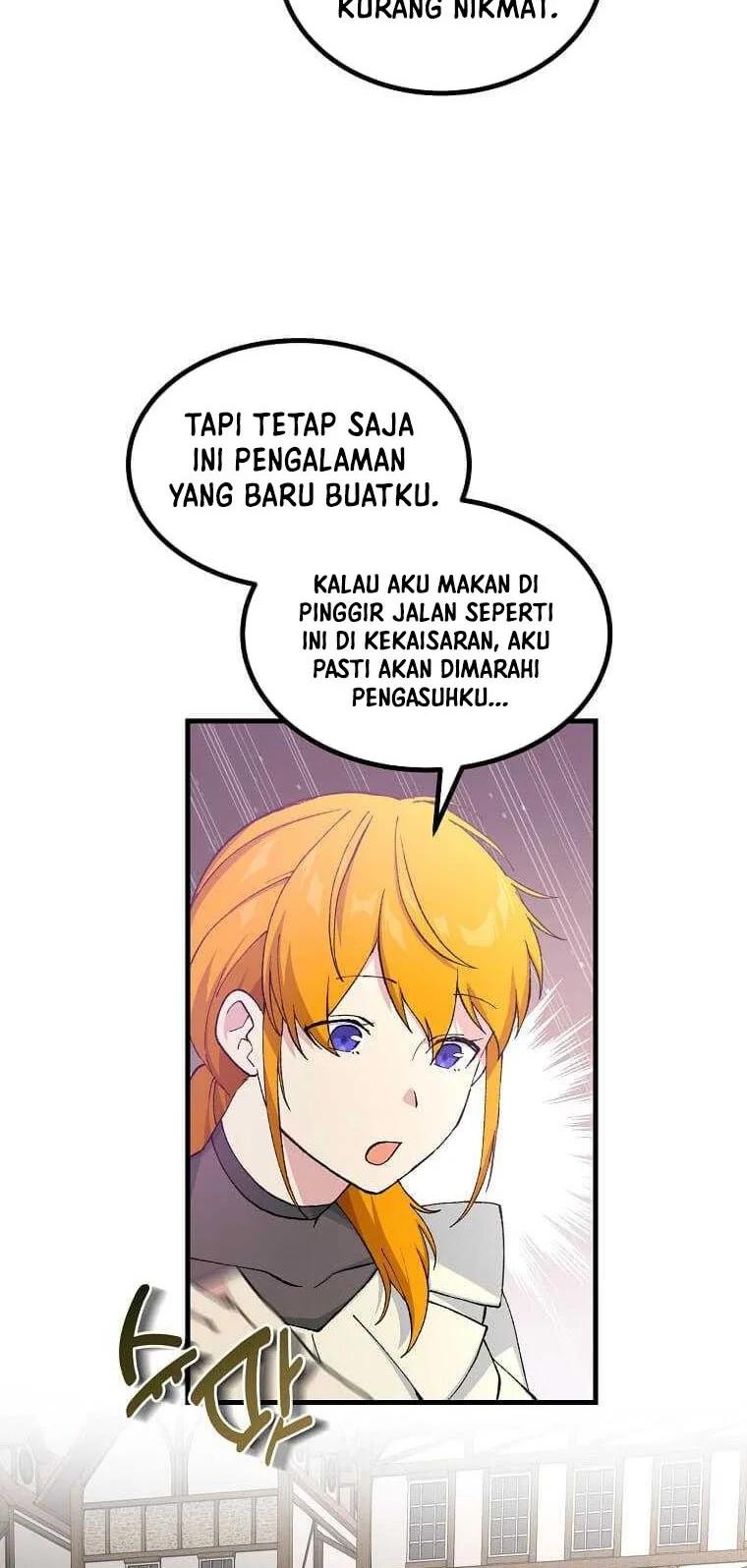The Sweet Life of a Reincarnation Pro Chapter 83 Gambar 51
