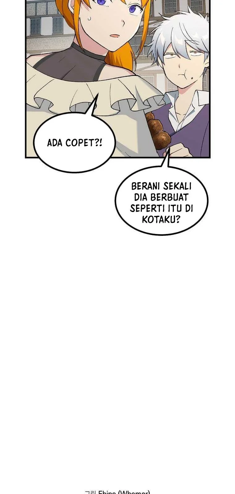 The Sweet Life of a Reincarnation Pro Chapter 83 Gambar 53