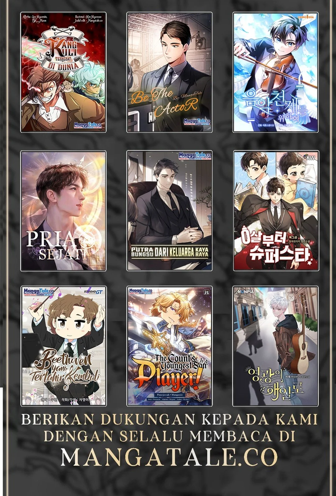 The Sweet Life of a Reincarnation Pro Chapter 83 Gambar 56