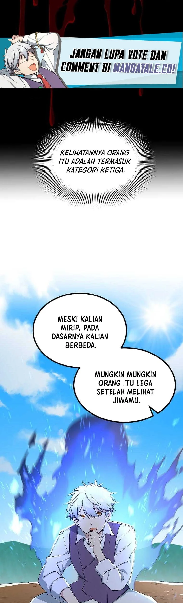 The Sweet Life of a Reincarnation Pro Chapter 83 Gambar 12