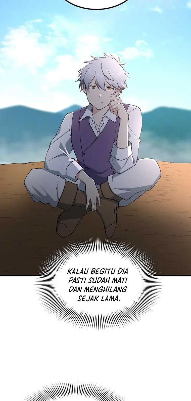 The Sweet Life of a Reincarnation Pro Chapter 83 Gambar 7