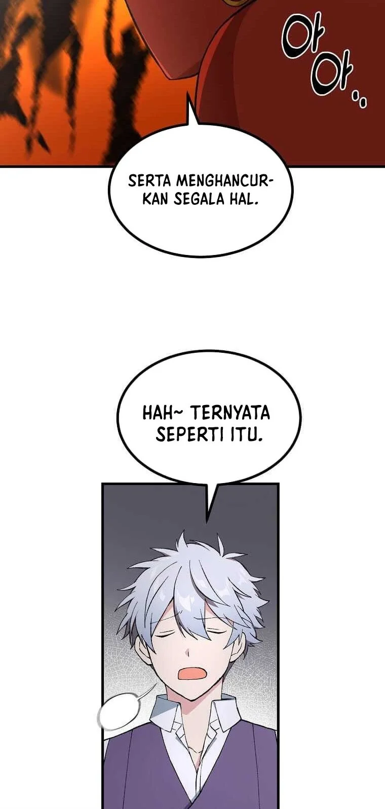 The Sweet Life of a Reincarnation Pro Chapter 83 Gambar 9