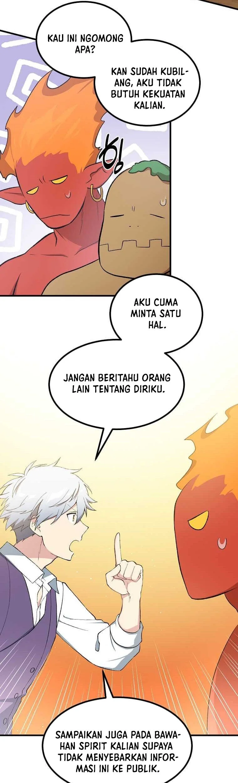 The Sweet Life of a Reincarnation Pro Chapter 83 Gambar 14