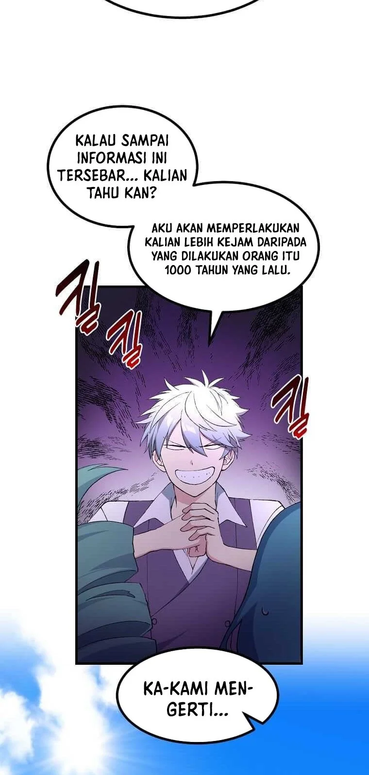 The Sweet Life of a Reincarnation Pro Chapter 83 Gambar 15