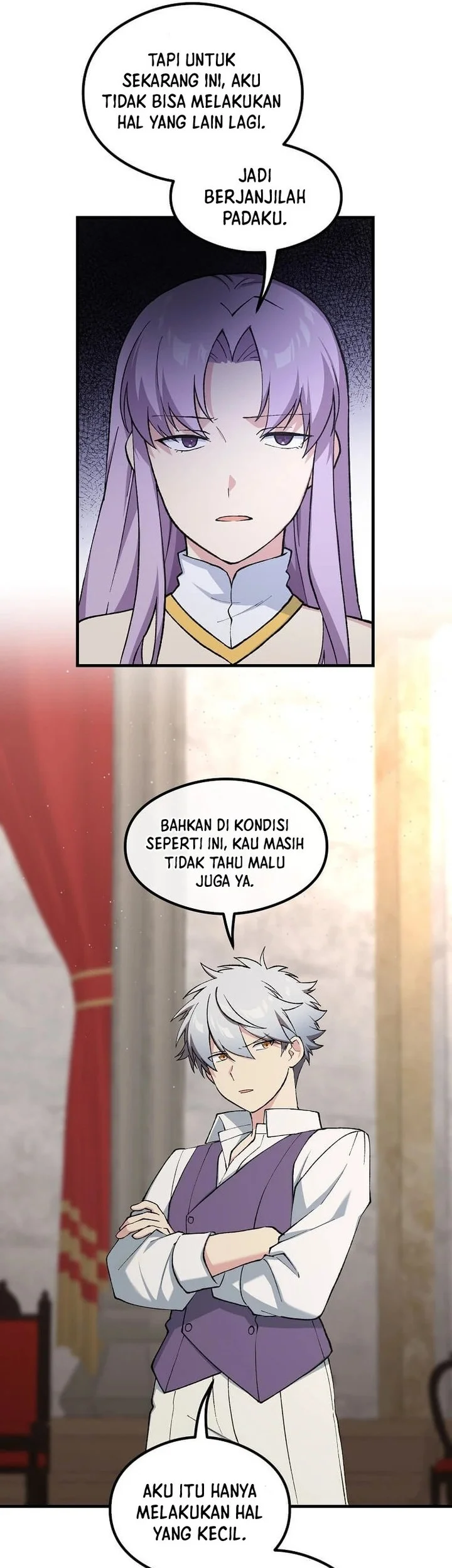 The Sweet Life of a Reincarnation Pro Chapter 94 Gambar 27