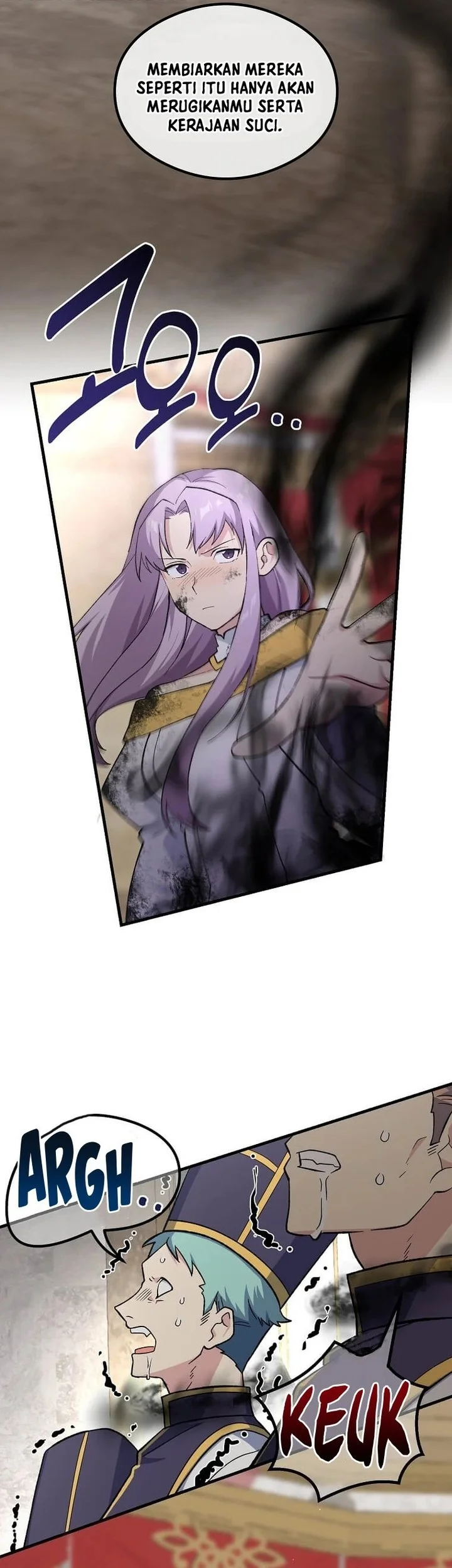 The Sweet Life of a Reincarnation Pro Chapter 94 Gambar 29