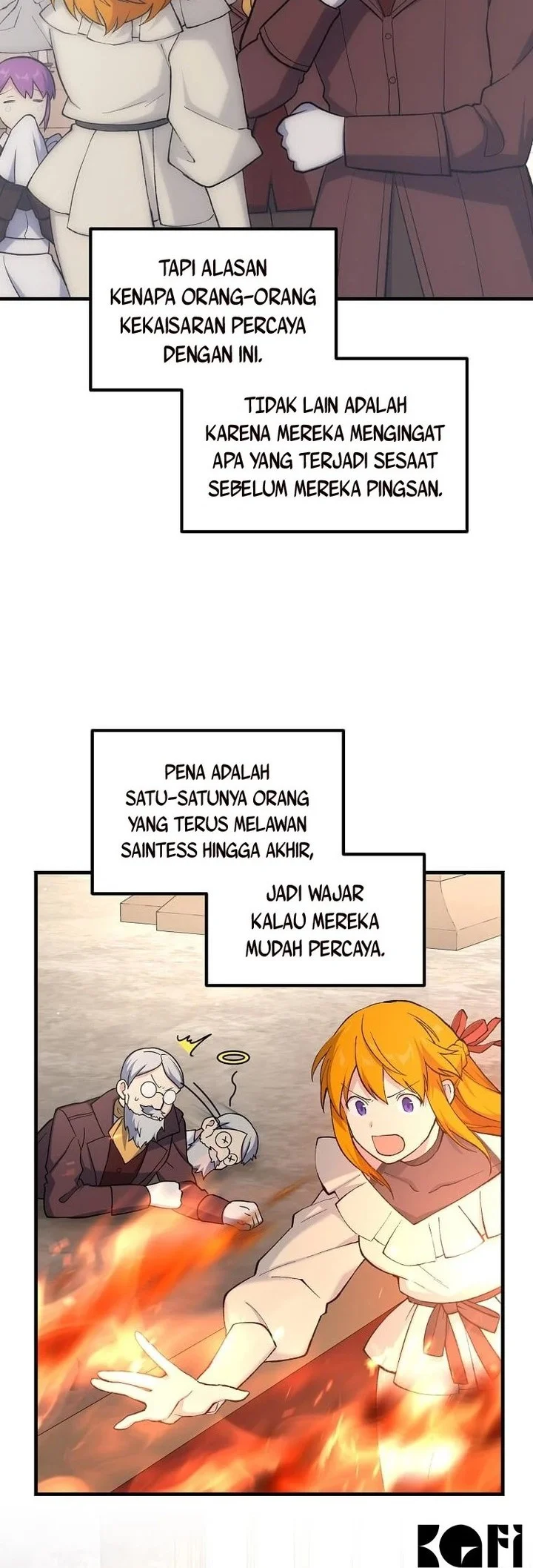 The Sweet Life of a Reincarnation Pro Chapter 94 Gambar 38