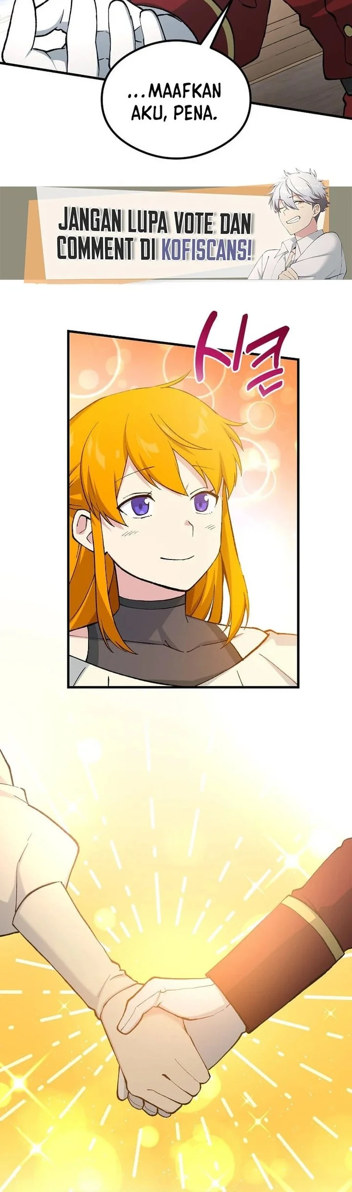 The Sweet Life of a Reincarnation Pro Chapter 94 Gambar 40