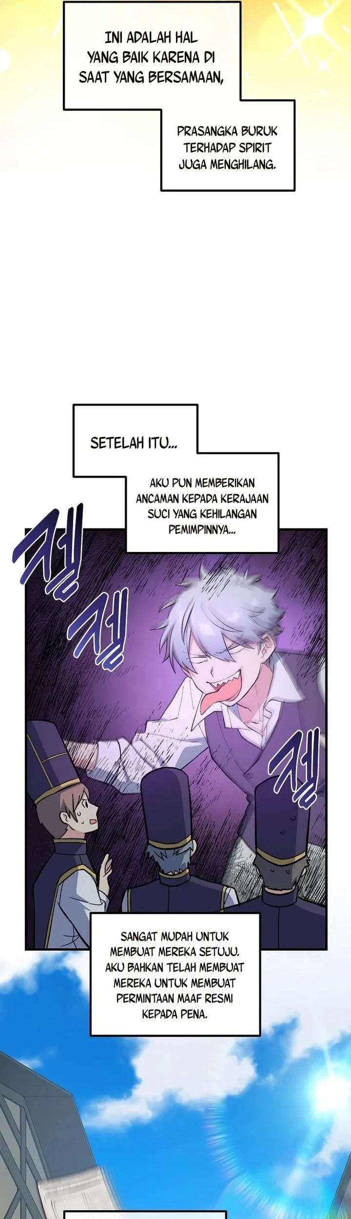 The Sweet Life of a Reincarnation Pro Chapter 94 Gambar 41