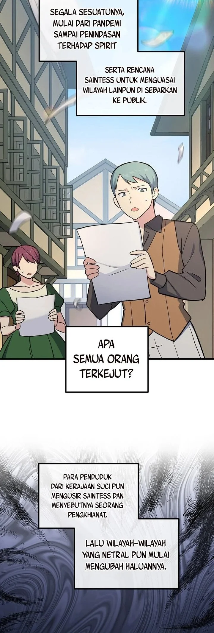 The Sweet Life of a Reincarnation Pro Chapter 94 Gambar 42