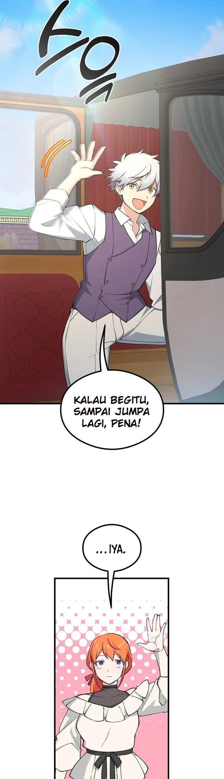 The Sweet Life of a Reincarnation Pro Chapter 94 Gambar 47