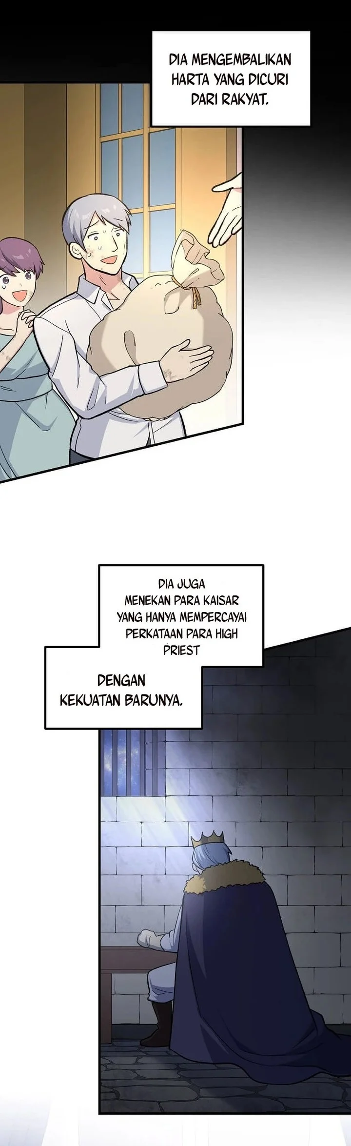 The Sweet Life of a Reincarnation Pro Chapter 94 Gambar 4