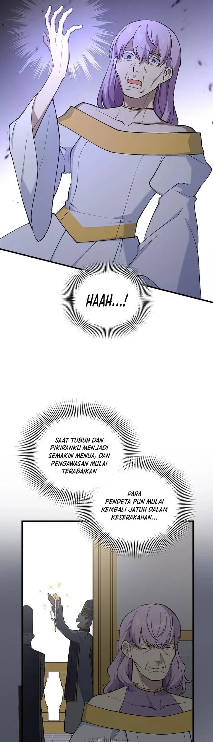 The Sweet Life of a Reincarnation Pro Chapter 94 Gambar 13