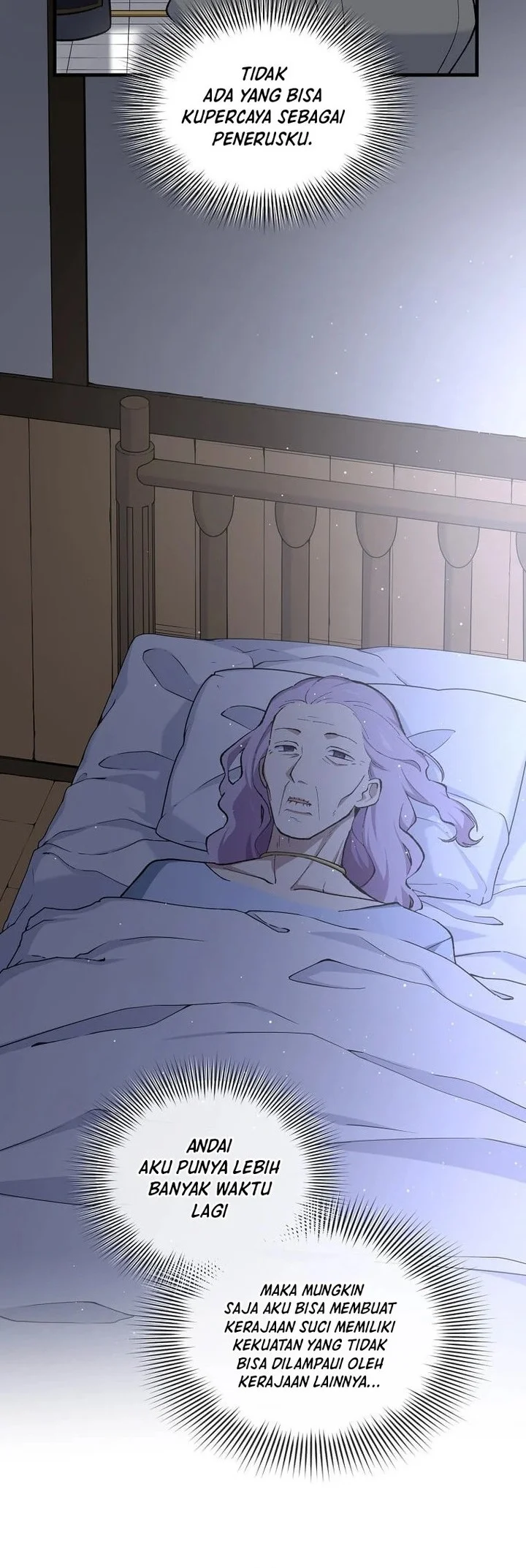 The Sweet Life of a Reincarnation Pro Chapter 94 Gambar 14