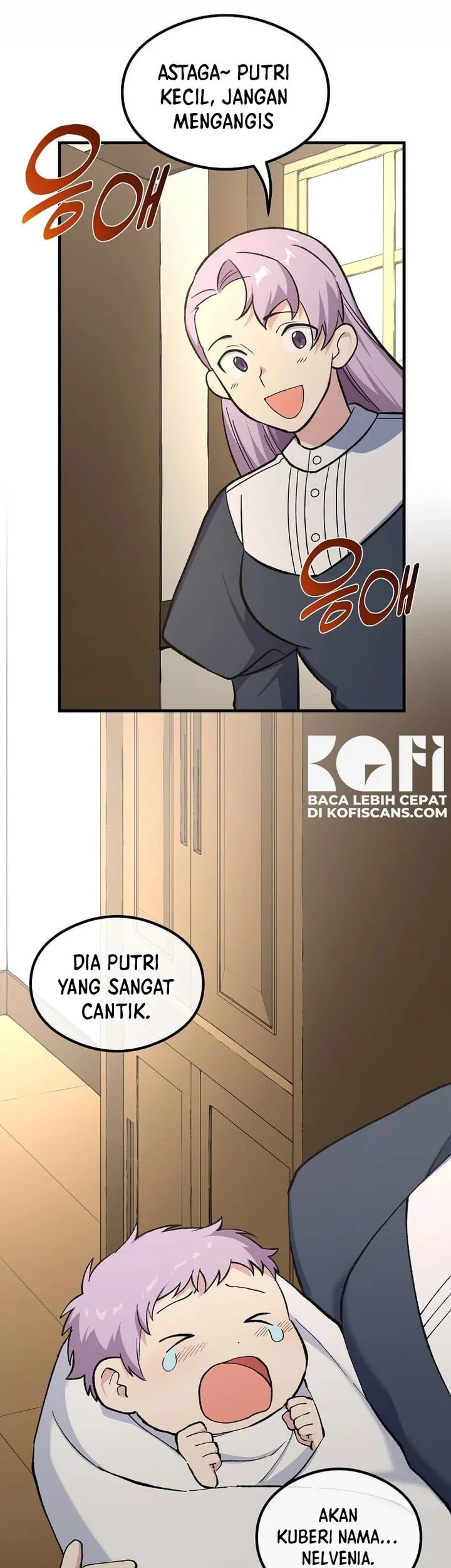 The Sweet Life of a Reincarnation Pro Chapter 94 Gambar 17