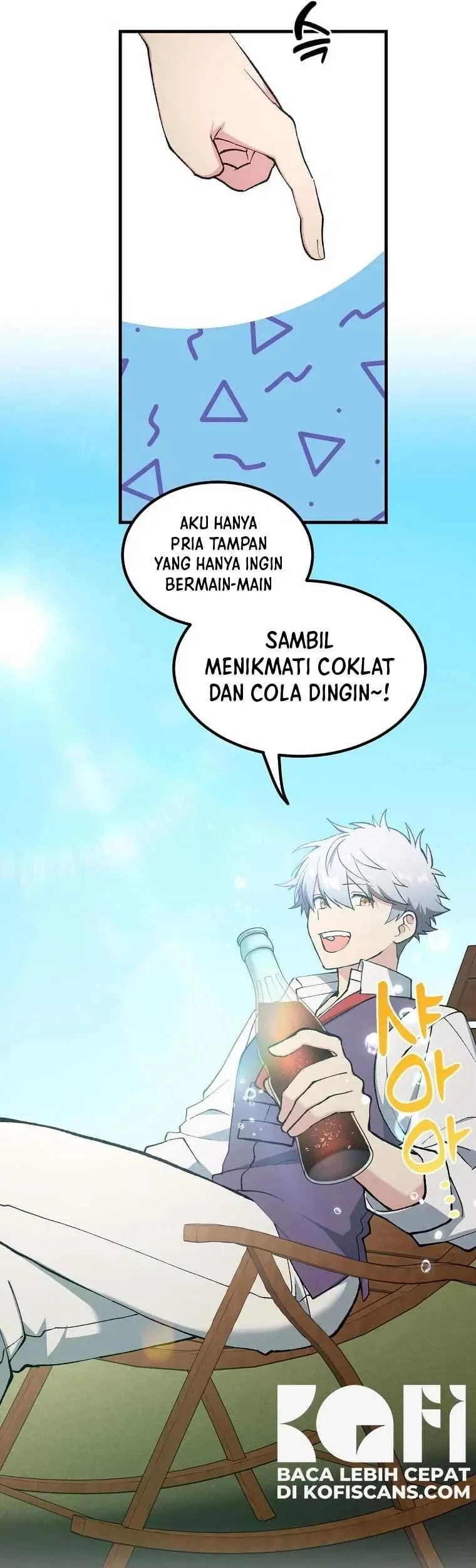 The Sweet Life of a Reincarnation Pro Chapter 95 Gambar 14