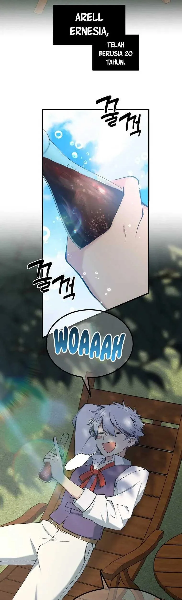 The Sweet Life of a Reincarnation Pro Chapter 95 Gambar 15