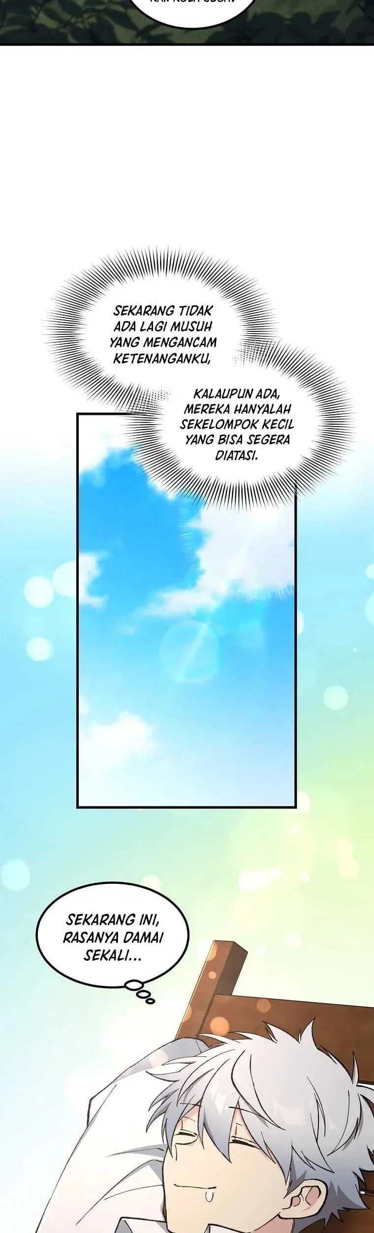 The Sweet Life of a Reincarnation Pro Chapter 95 Gambar 19