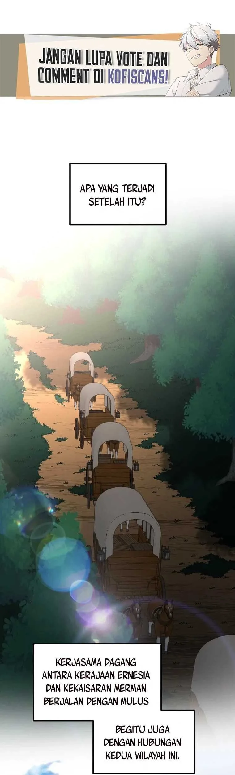 Komik The Sweet Life of a Reincarnation Pro Chapter 95 gambar nomor 1