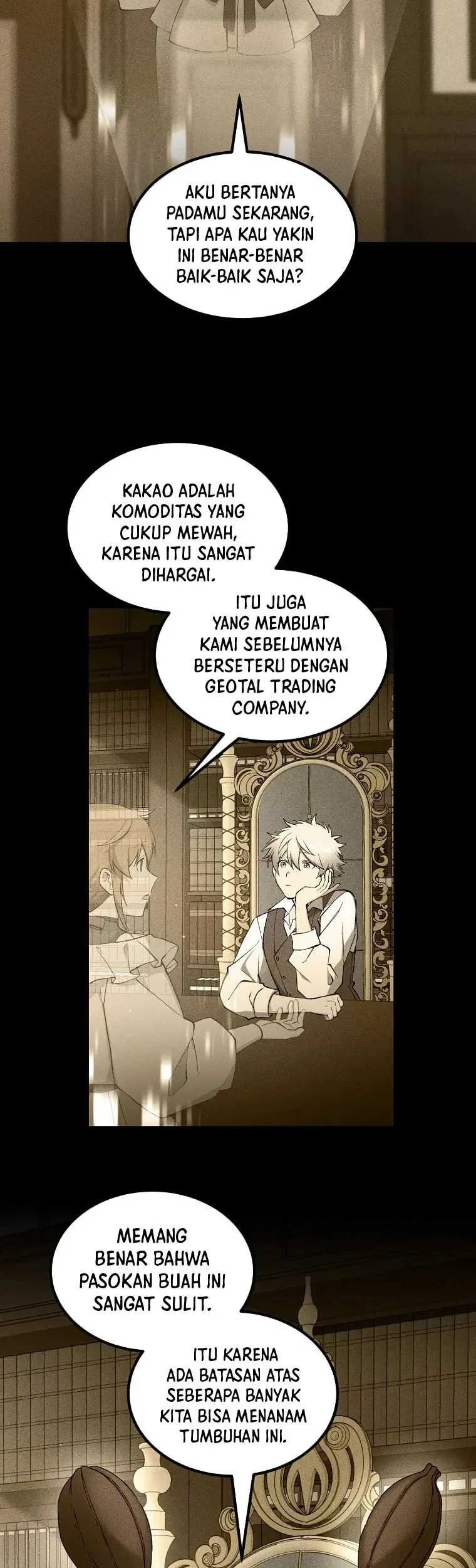The Sweet Life of a Reincarnation Pro Chapter 95 Gambar 3