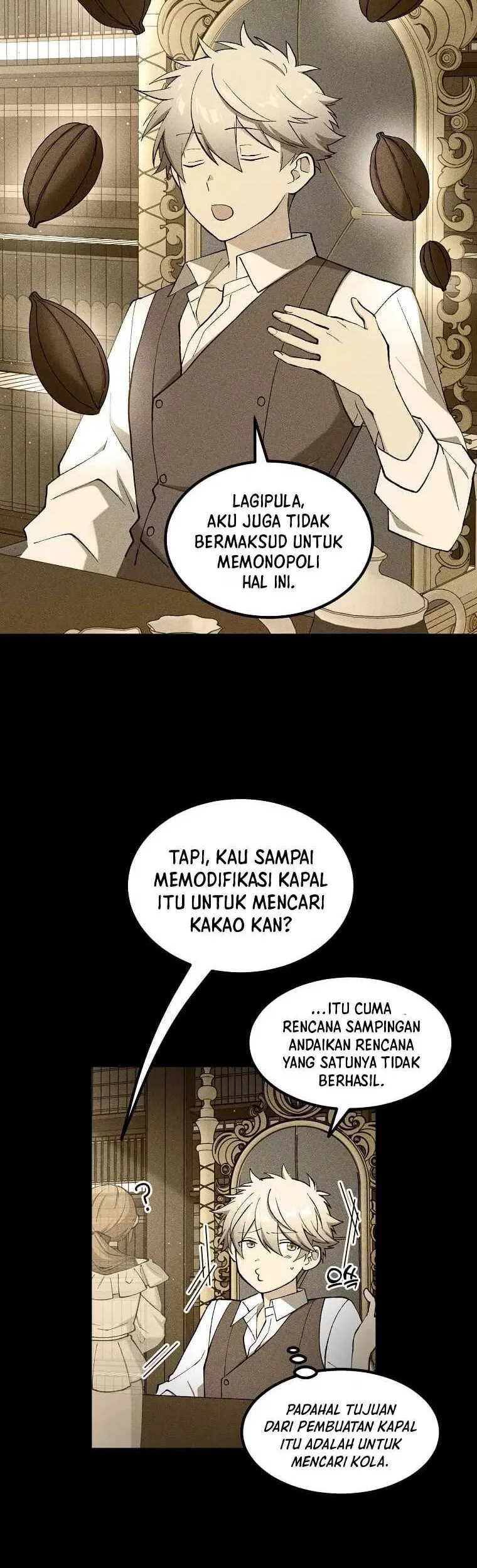 The Sweet Life of a Reincarnation Pro Chapter 95 Gambar 4