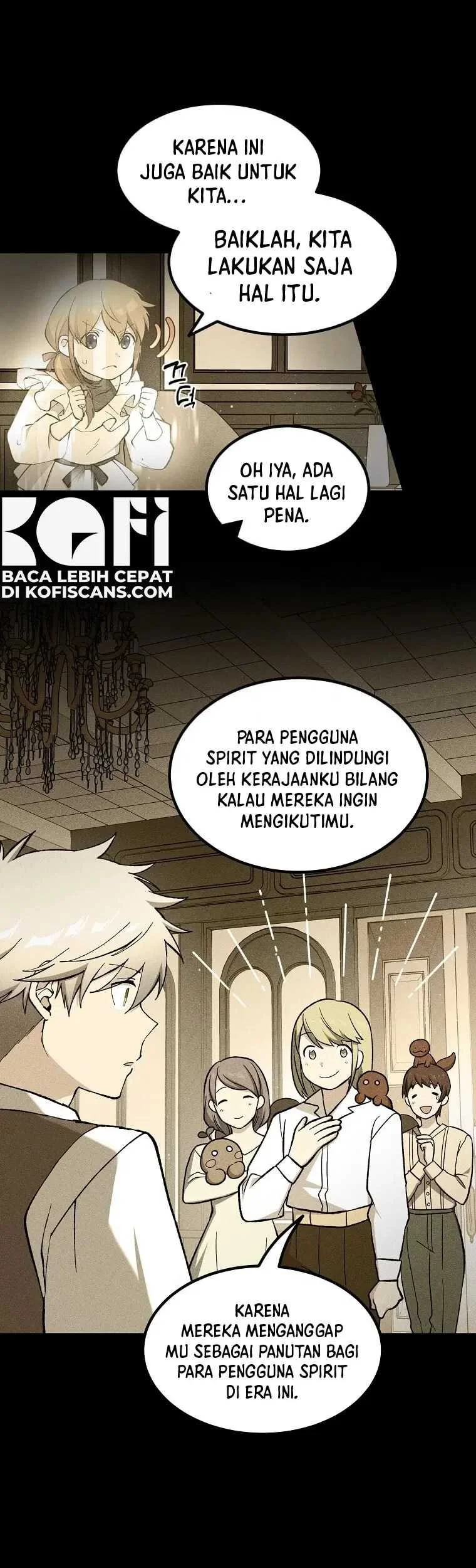 The Sweet Life of a Reincarnation Pro Chapter 95 Gambar 5