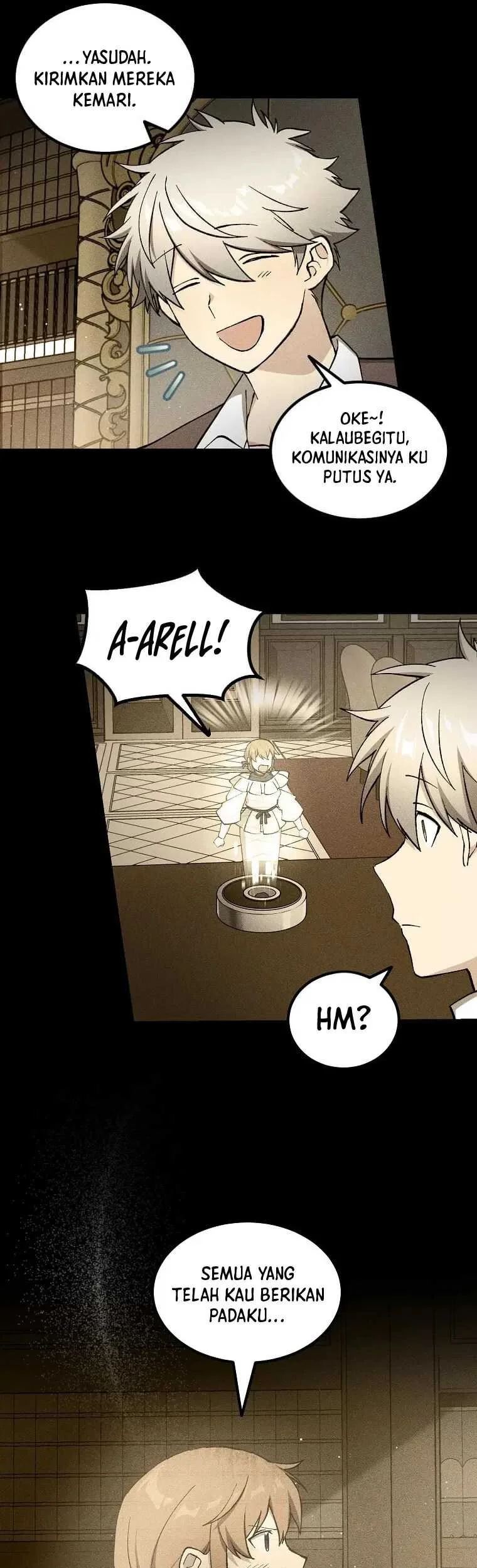 The Sweet Life of a Reincarnation Pro Chapter 95 Gambar 8