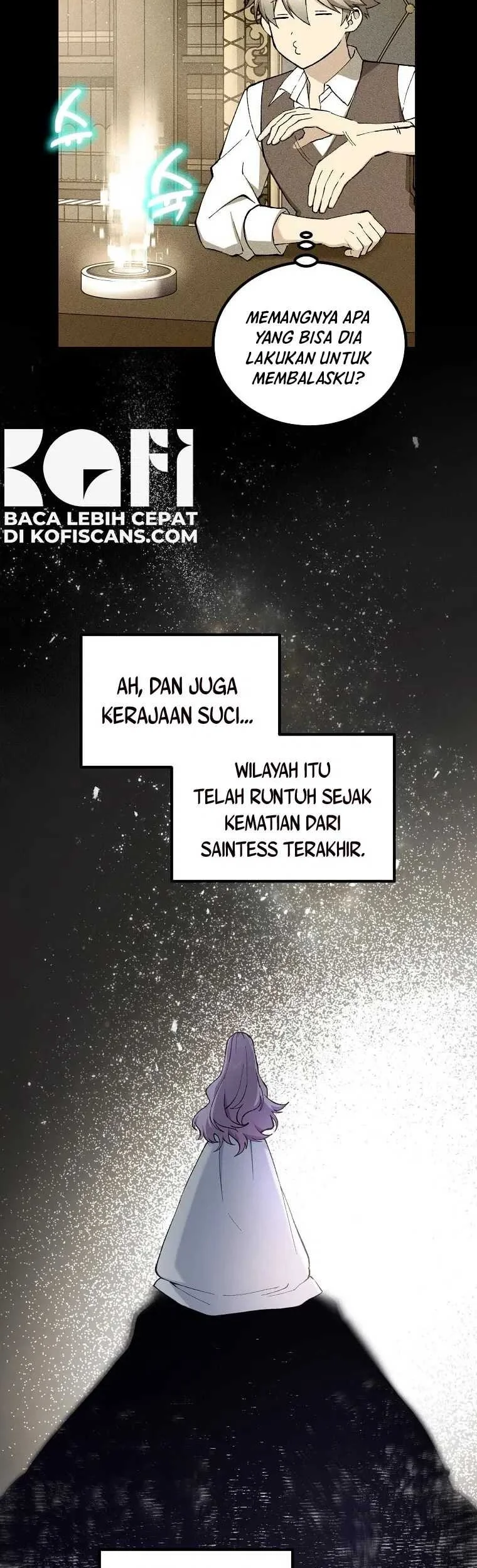 The Sweet Life of a Reincarnation Pro Chapter 95 Gambar 10