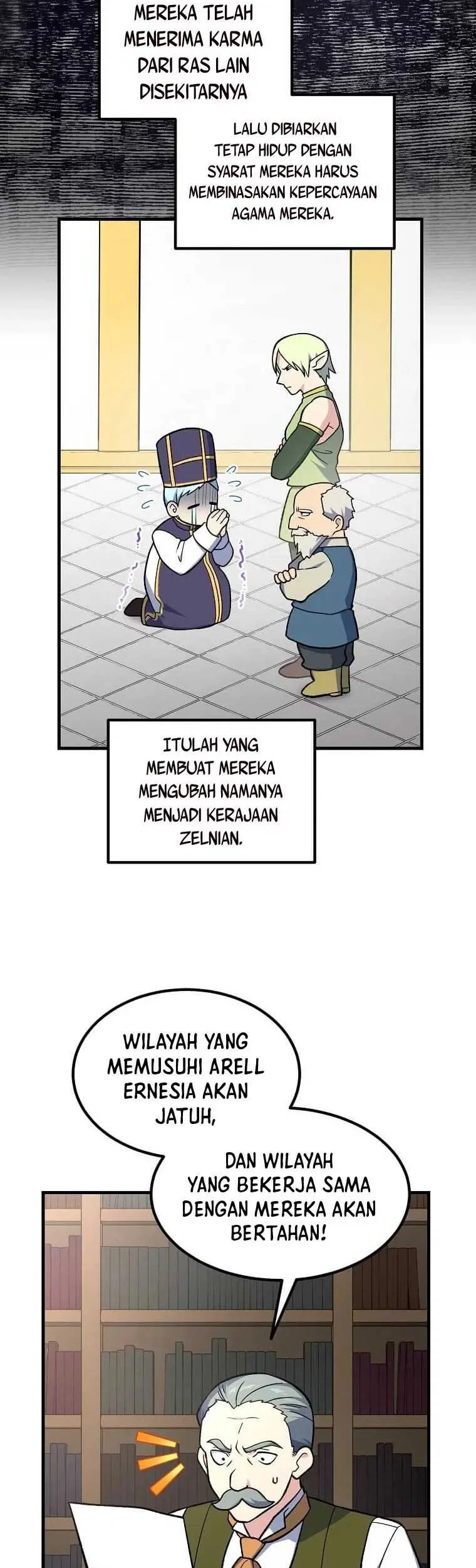 The Sweet Life of a Reincarnation Pro Chapter 95 Gambar 11