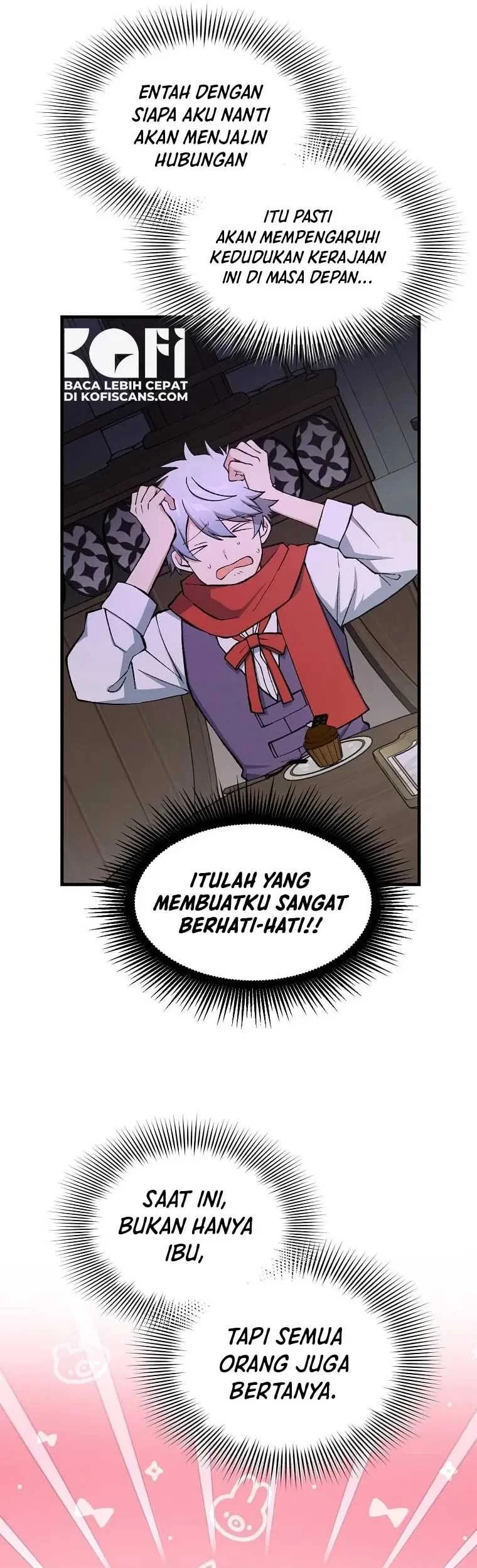 The Sweet Life of a Reincarnation Pro Chapter 95 Gambar 40