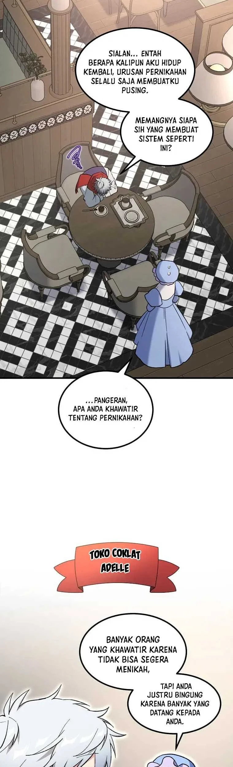 The Sweet Life of a Reincarnation Pro Chapter 95 Gambar 42