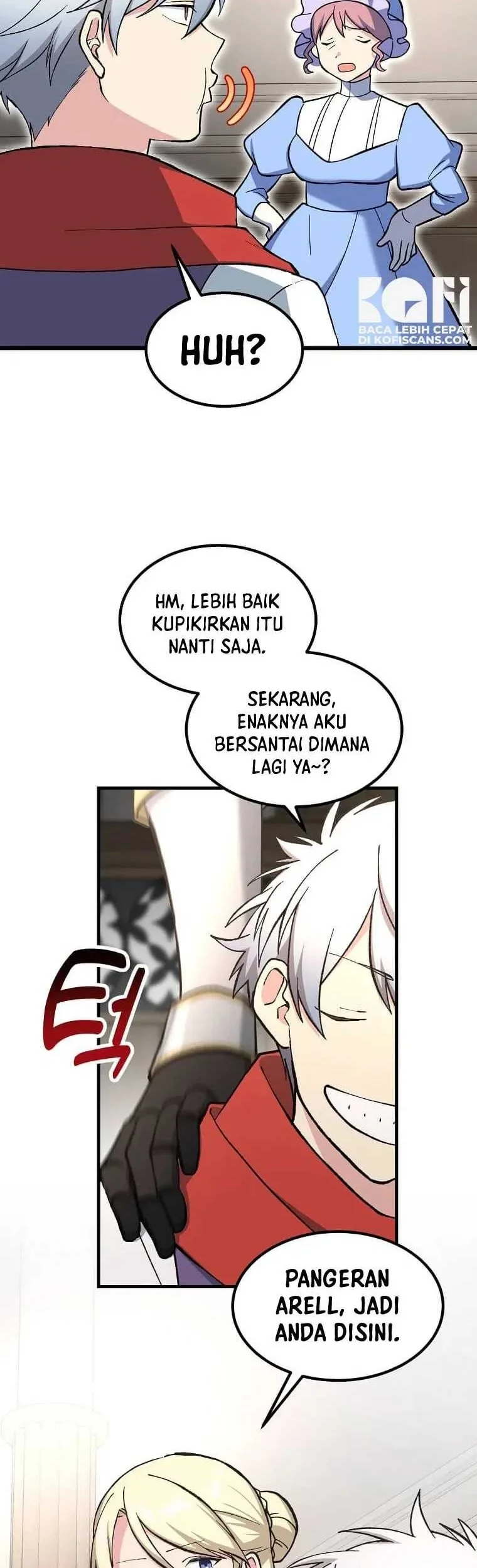 The Sweet Life of a Reincarnation Pro Chapter 95 Gambar 43