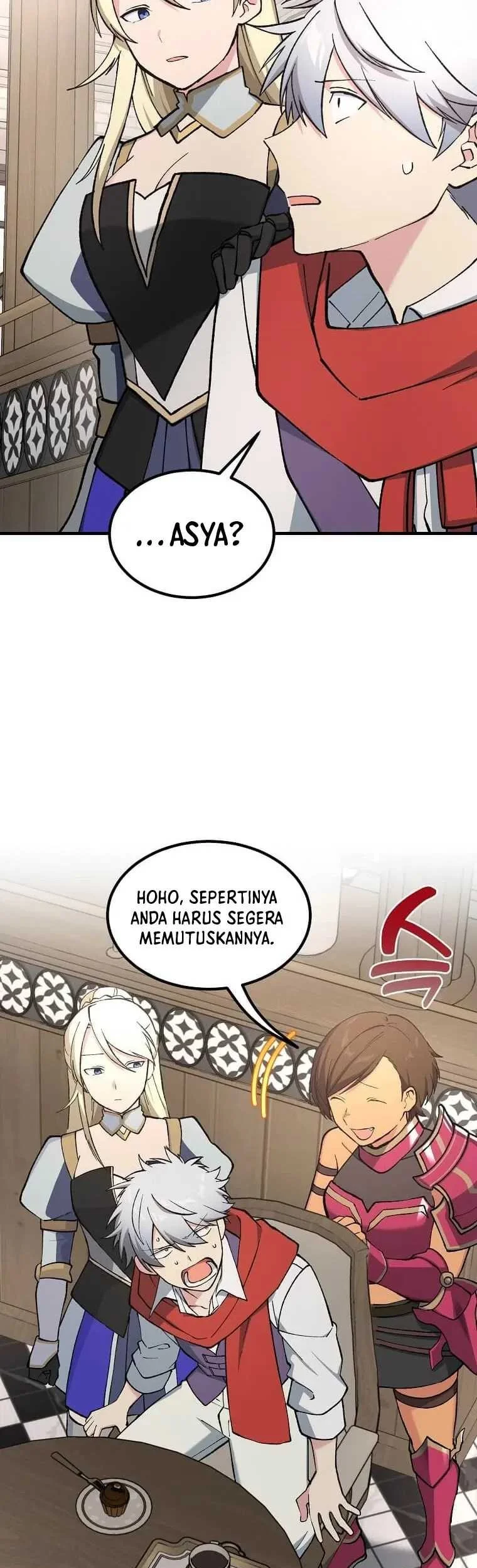 The Sweet Life of a Reincarnation Pro Chapter 95 Gambar 44