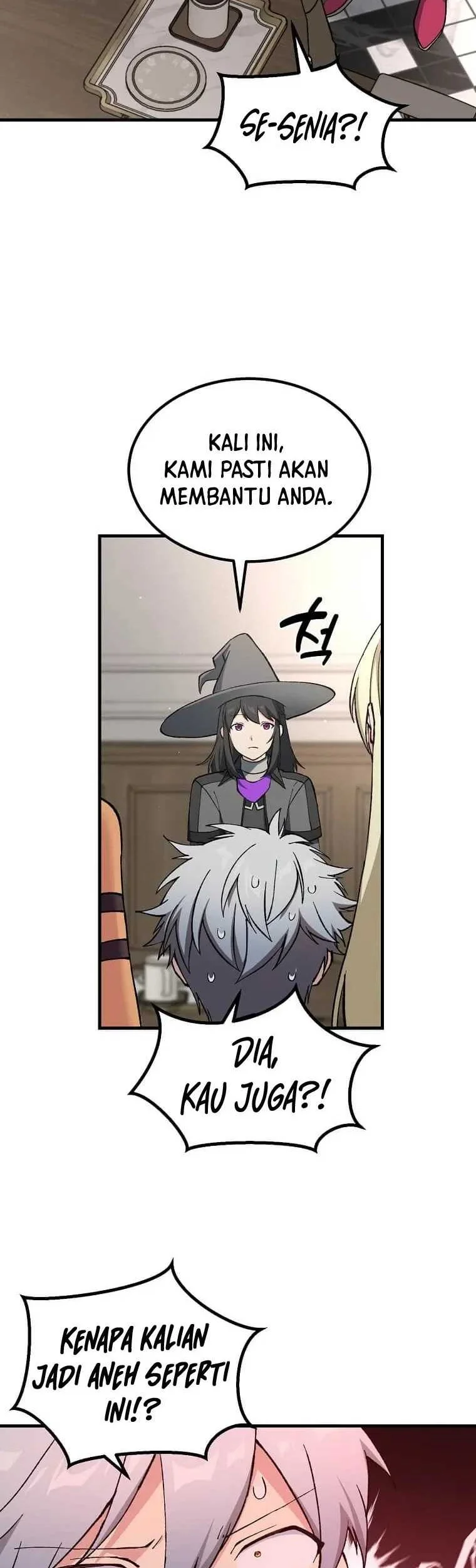The Sweet Life of a Reincarnation Pro Chapter 95 Gambar 45