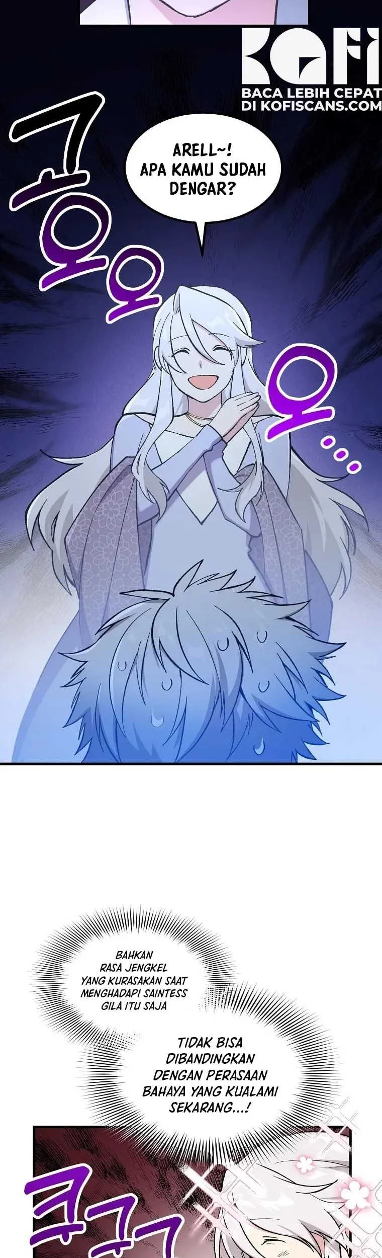 The Sweet Life of a Reincarnation Pro Chapter 95 Gambar 22