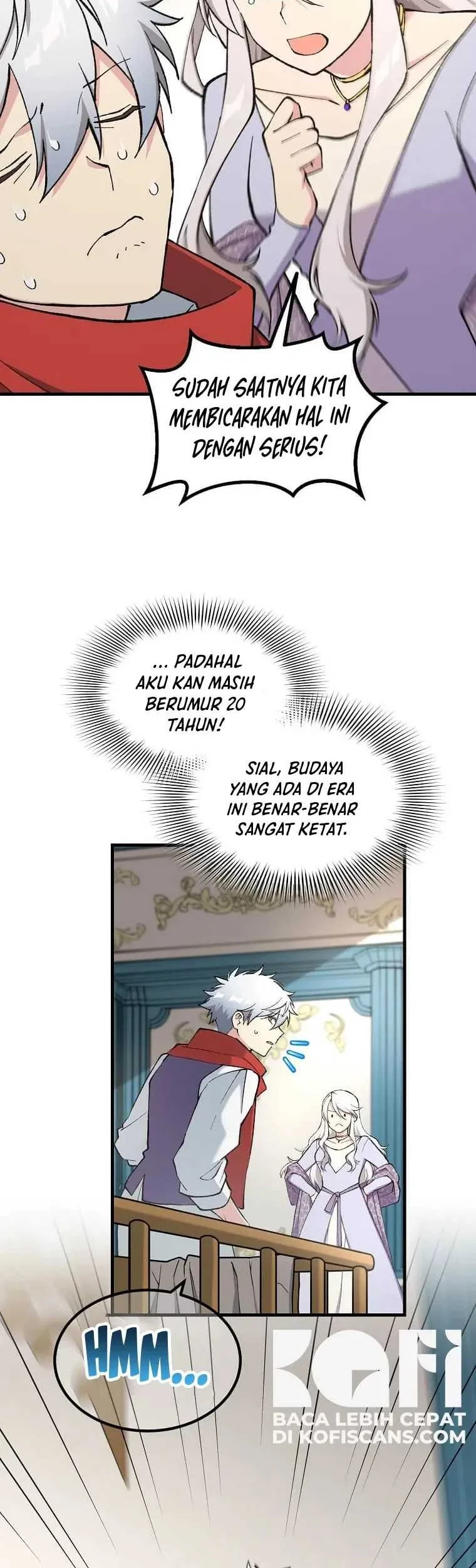 The Sweet Life of a Reincarnation Pro Chapter 95 Gambar 24