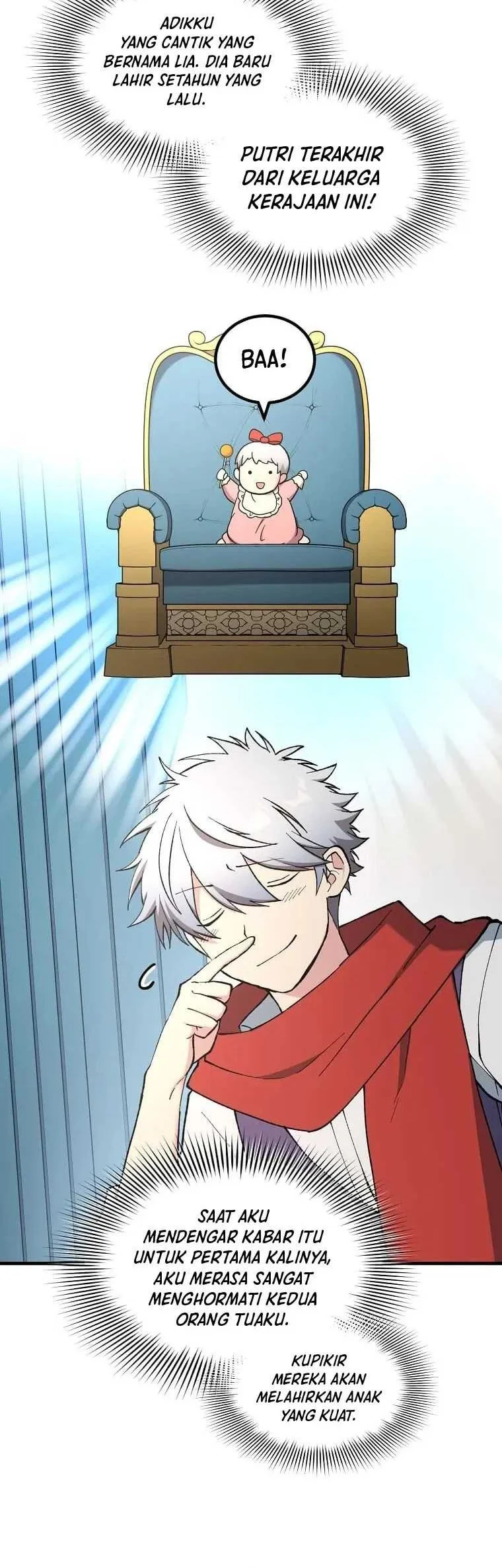 The Sweet Life of a Reincarnation Pro Chapter 95 Gambar 26