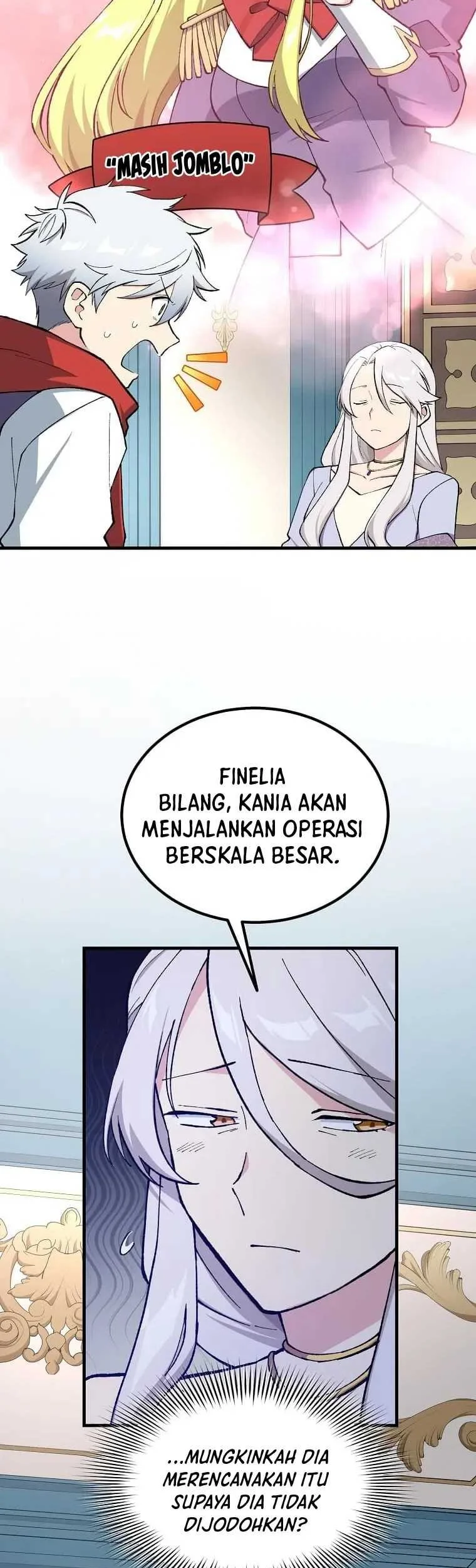 The Sweet Life of a Reincarnation Pro Chapter 95 Gambar 29