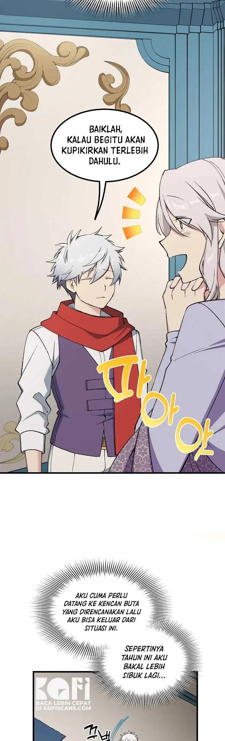 The Sweet Life of a Reincarnation Pro Chapter 95 Gambar 30