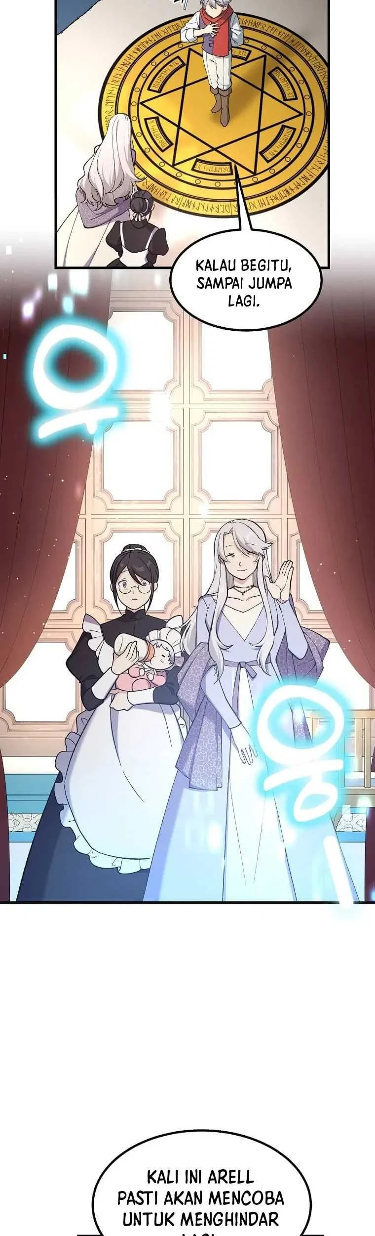 The Sweet Life of a Reincarnation Pro Chapter 95 Gambar 31