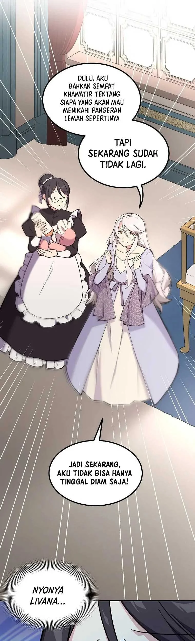 The Sweet Life of a Reincarnation Pro Chapter 95 Gambar 33
