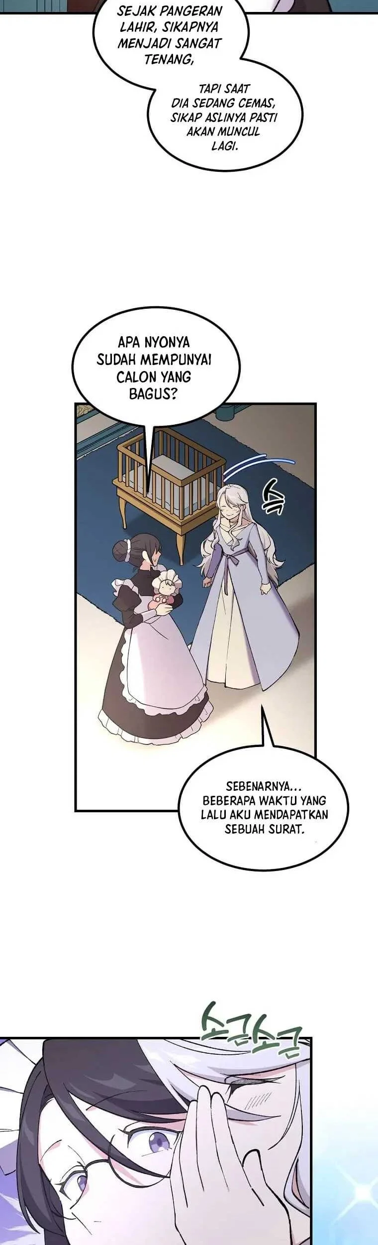 The Sweet Life of a Reincarnation Pro Chapter 95 Gambar 36