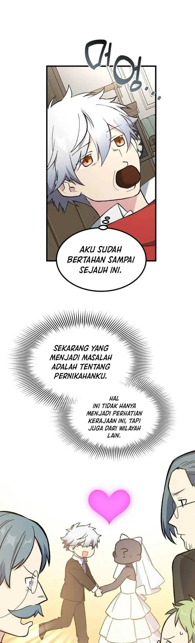 The Sweet Life of a Reincarnation Pro Chapter 95 Gambar 38