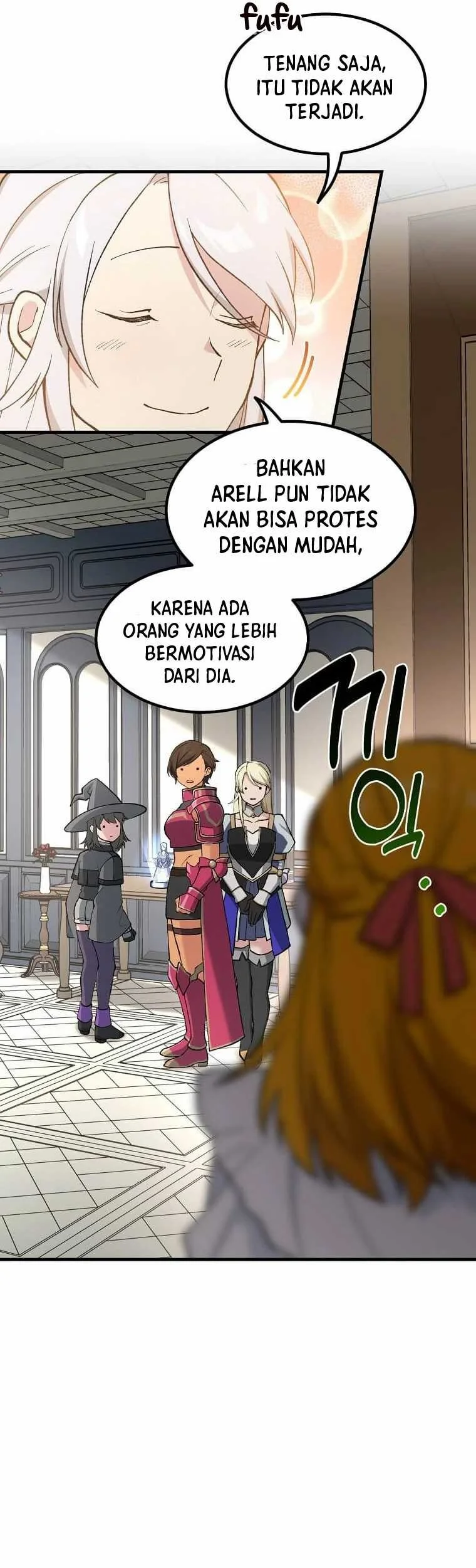 The Sweet Life of a Reincarnation Pro Chapter 96 Gambar 9