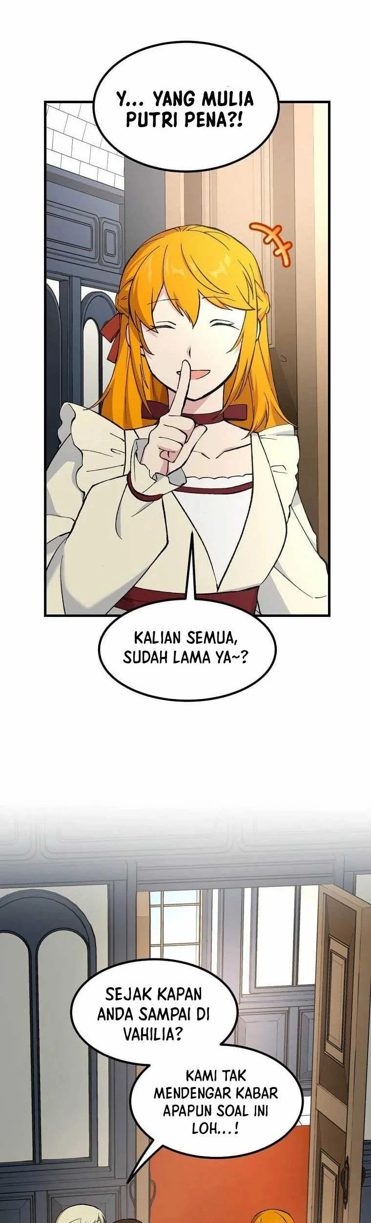 The Sweet Life of a Reincarnation Pro Chapter 96 Gambar 10