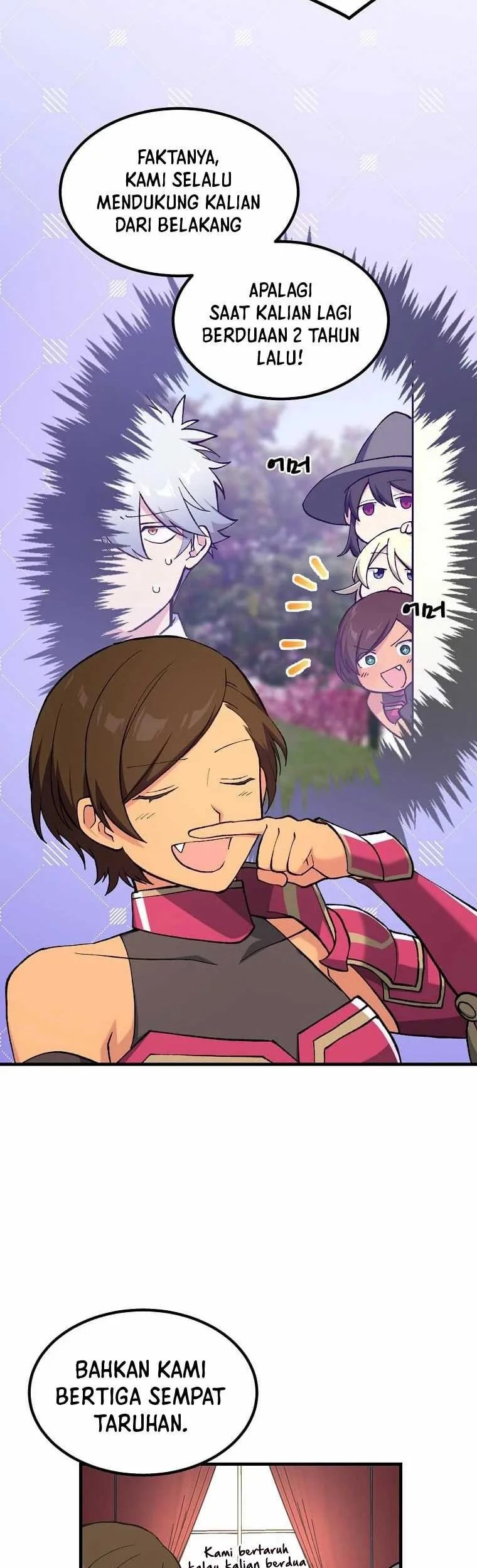 The Sweet Life of a Reincarnation Pro Chapter 96 Gambar 13