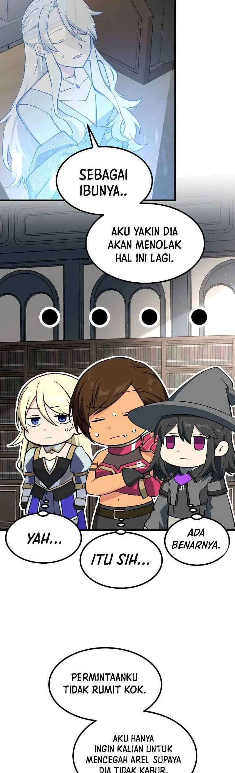The Sweet Life of a Reincarnation Pro Chapter 96 Gambar 5