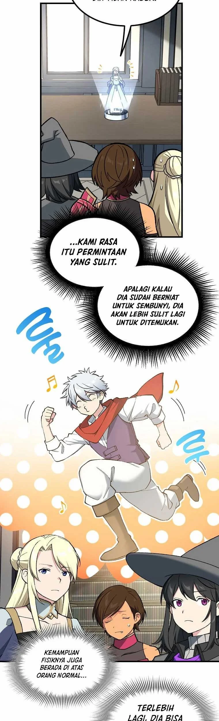 The Sweet Life of a Reincarnation Pro Chapter 96 Gambar 6